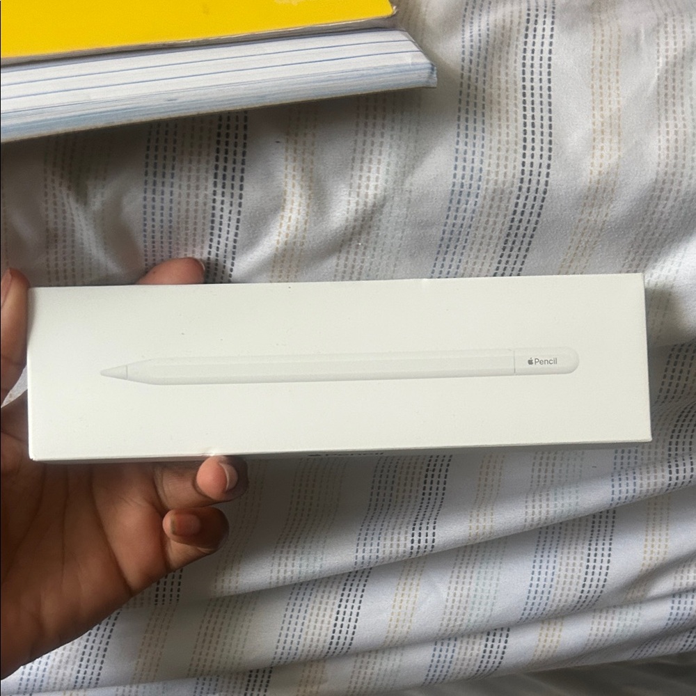 Apple Pencil in Classic White